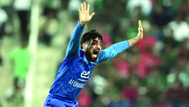 Rashid Khan says he turned down Citizenship Offers From India, Australia